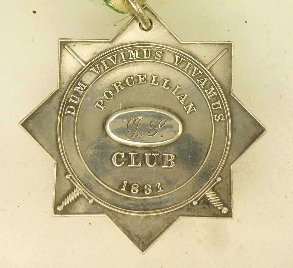 RARE PORCELLIAN CLUB HARVARD UNIVERSITY MEDAL, STERLING SILVER, 1911 eBay